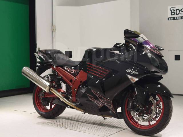 Kawasaki Ninja ZX-14R