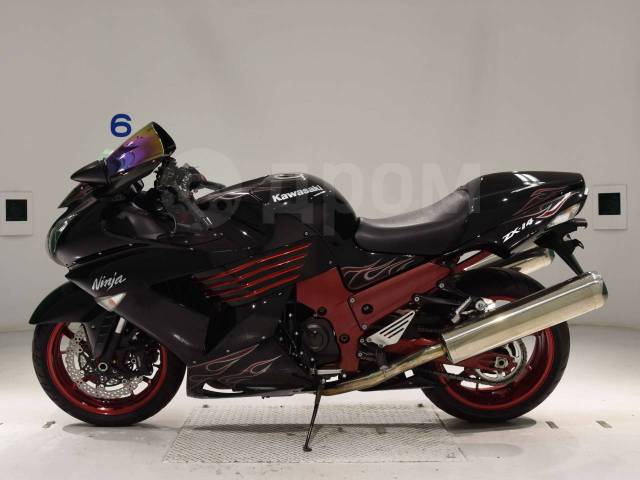 Kawasaki Ninja ZX-14R