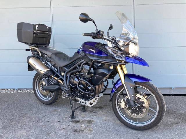 Triumph Tiger 800