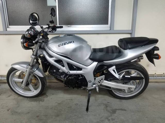 Suzuki SV 400