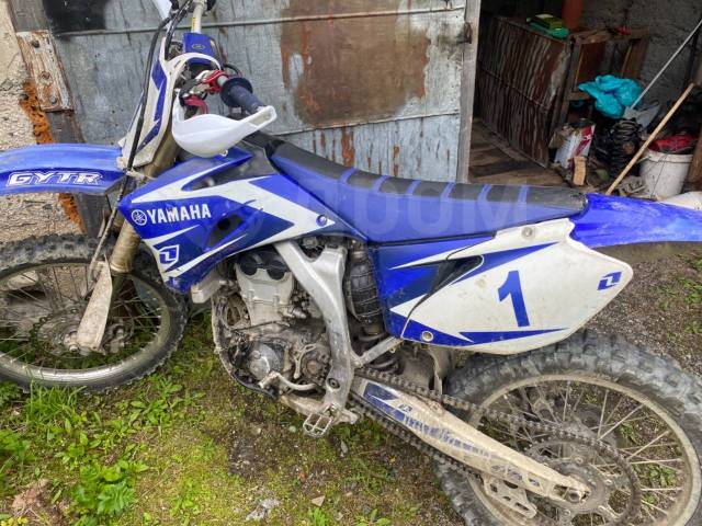 Yamaha YZ 450F. 450. ., , ,   