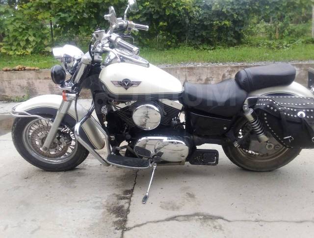 Kawasaki VN Vulcan 1500. 1 500. ., , ,   