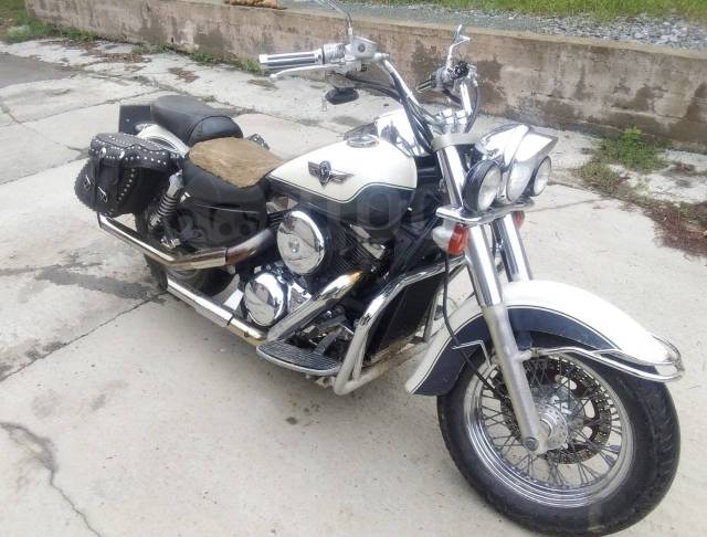 Kawasaki VN Vulcan 1500. 1 500. ., , ,   