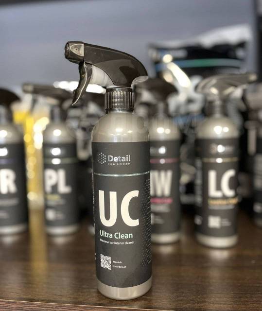Универсальный очиститель UC "Ultra Clean" 500мл, в наличии. Цена: 750 ...