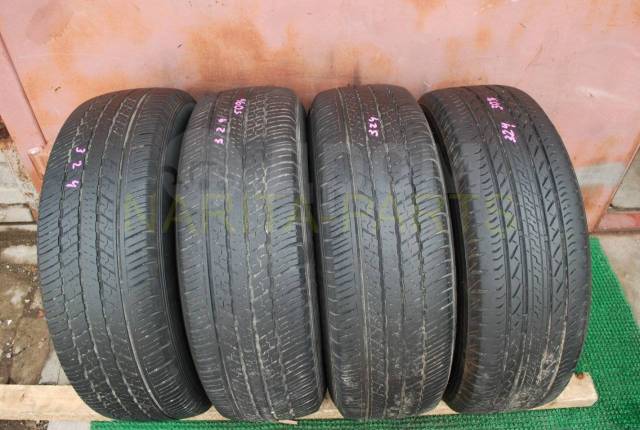 Dunlop Grandtrek ST30, 225/65 R17, 17", 1 шт, 225 мм, 65 %, радиальный ...
