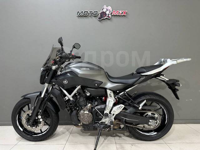 Yamaha MT-07A. 700. ., , ,   