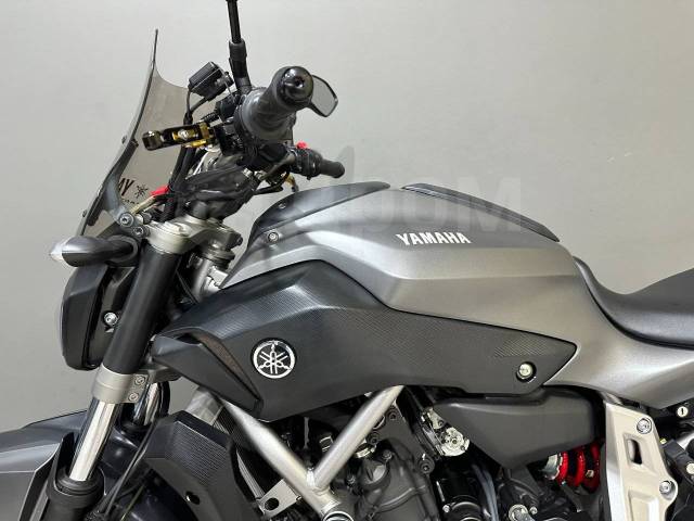 Yamaha MT-07A. 700. ., , ,   