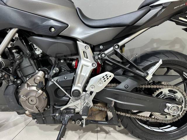 Yamaha MT-07A. 700. ., , ,   