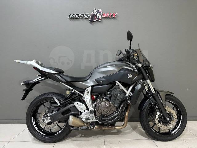 Yamaha MT-07A. 700. ., , ,   