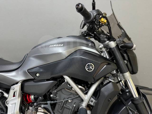 Yamaha MT-07A. 700. ., , ,   