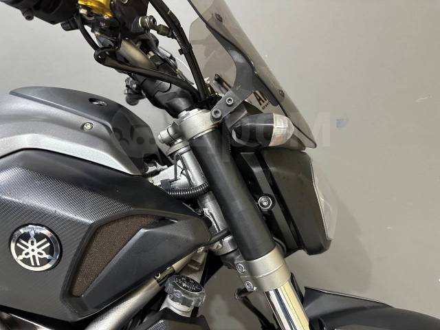 Yamaha MT-07A. 700. ., , ,   