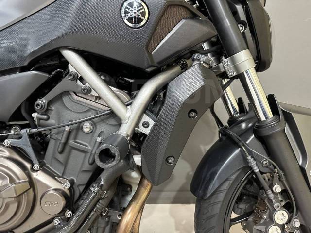 Yamaha MT-07A. 700. ., , ,   