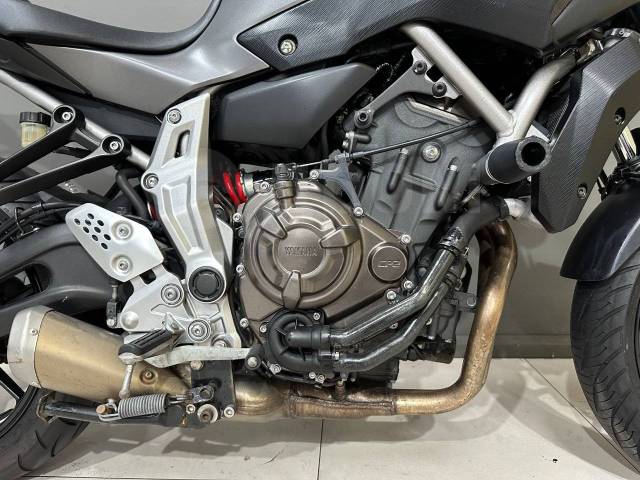 Yamaha MT-07A. 700. ., , ,   