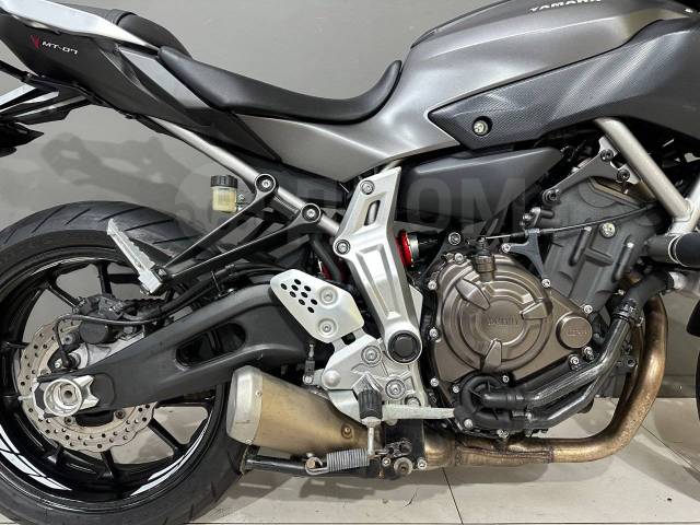 Yamaha MT-07A. 700. ., , ,   