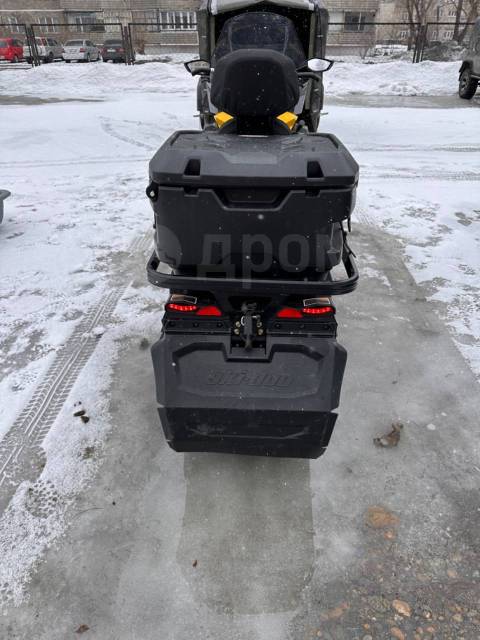 BRP Ski-Doo Expedition LE. ,  ,   