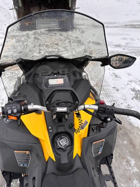 BRP Ski-Doo Expedition LE. ,  ,   