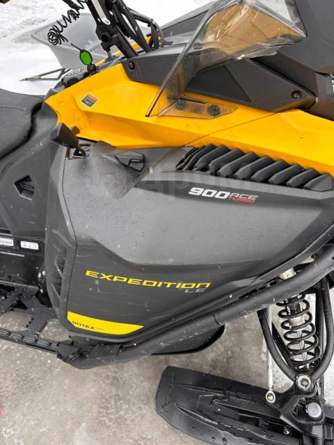 BRP Ski-Doo Expedition LE. ,  ,   