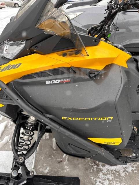 BRP Ski-Doo Expedition LE. ,  ,   