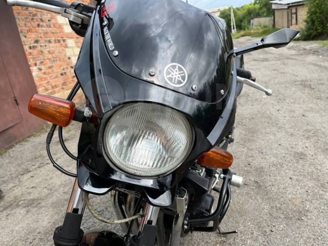 Yamaha XJR 400. 400. ., , ,   