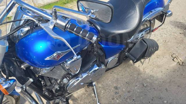 Kawasaki VN Vulcan 900. 900. ., , ,   