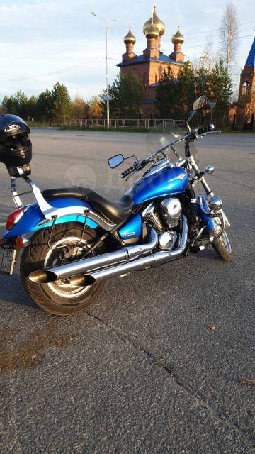 Kawasaki VN Vulcan 900. 900. ., , ,   