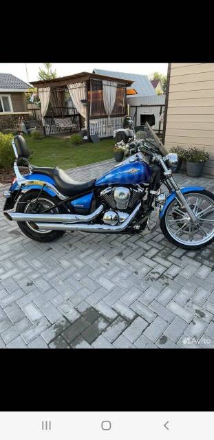 Kawasaki VN Vulcan 900. 900. ., , ,   