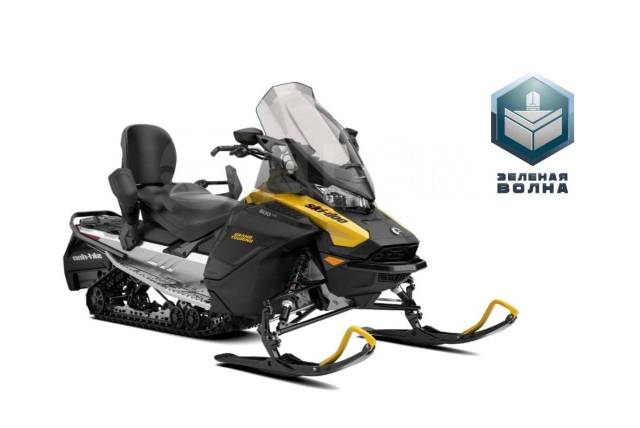 BRP Ski-Doo. ,  ,   