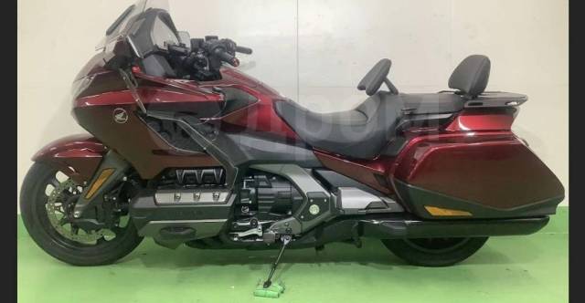 Honda GL 1800 Gold Wing. 1 800. ., , ,   