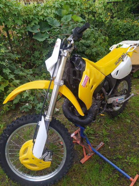 Suzuki RMX 250. 250. ., , ,   