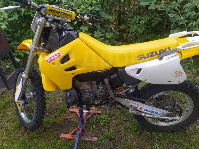 Suzuki RMX 250. 250. ., , ,   