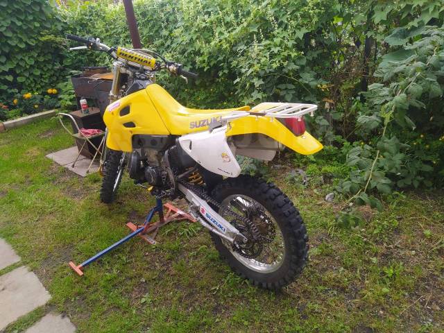 Suzuki RMX 250. 250. ., , ,   