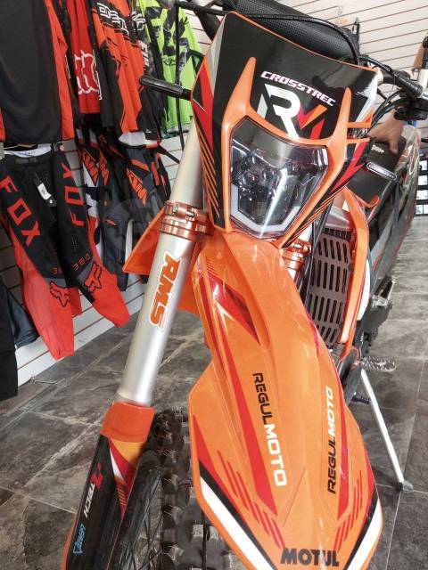 Regulmoto Crosstrec 300. 300. ., , ,   