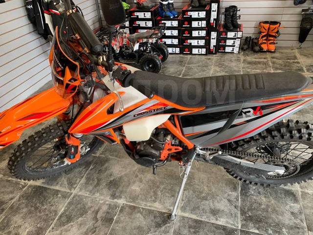 Regulmoto Crosstrec 300. 300. ., , ,   