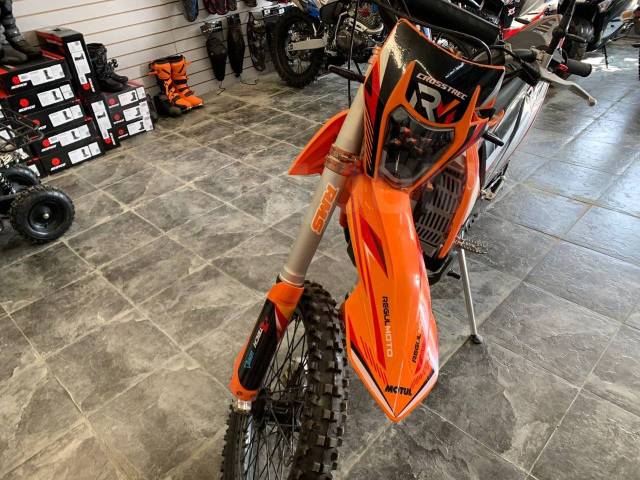 Regulmoto Crosstrec 300. 300. ., , ,   