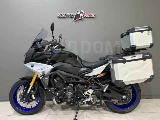 Yamaha MT-09 Tracer. 850. ., , ,   