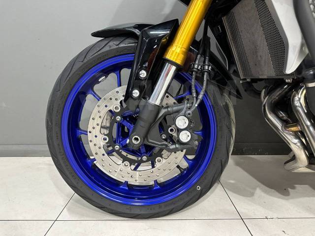 Yamaha MT-09 Tracer. 850. ., , ,   