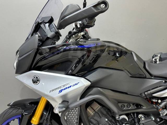 Yamaha MT-09 Tracer. 850. ., , ,   