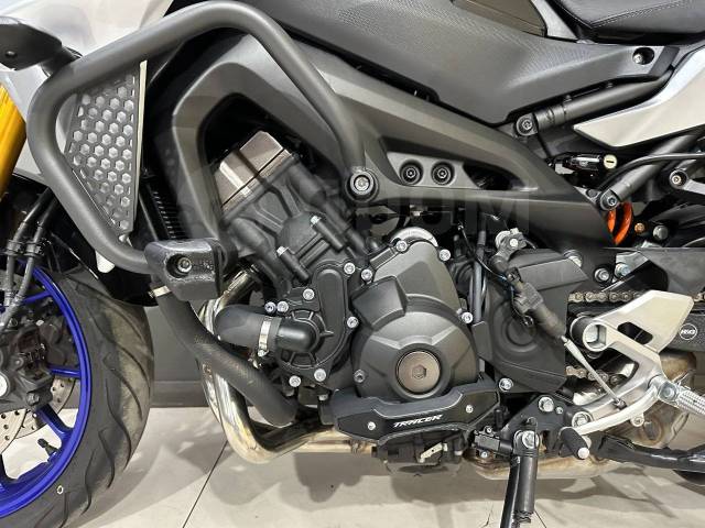 Yamaha MT-09 Tracer. 850. ., , ,   