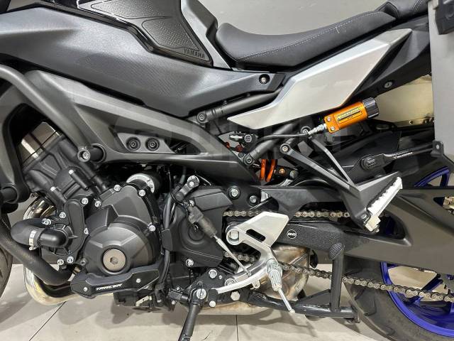 Yamaha MT-09 Tracer. 850. ., , ,   