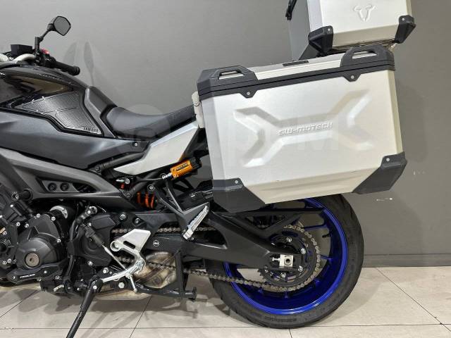 Yamaha MT-09 Tracer. 850. ., , ,   