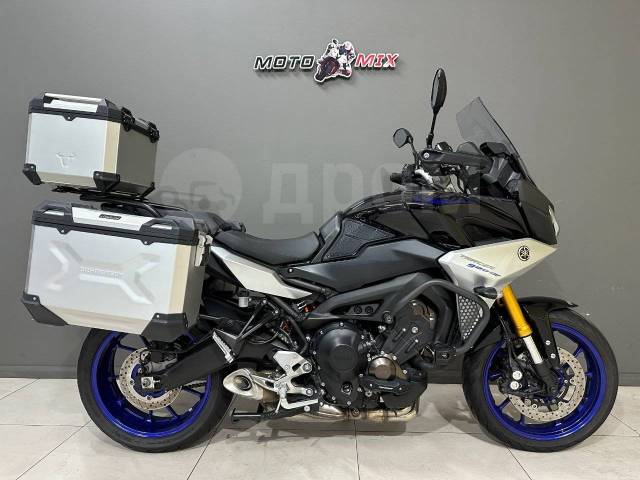 Yamaha MT-09 Tracer. 850. ., , ,   