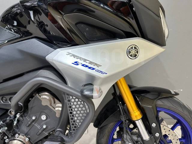 Yamaha MT-09 Tracer. 850. ., , ,   