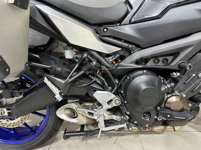 Yamaha MT-09 Tracer. 850. ., , ,   