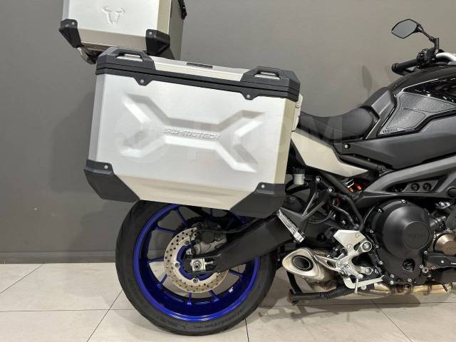 Yamaha MT-09 Tracer. 850. ., , ,   