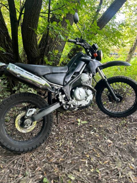 Yamaha XG250 Tricker. 255. ., , ,   