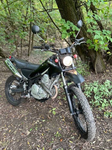 Yamaha XG250 Tricker. 255. ., , ,   