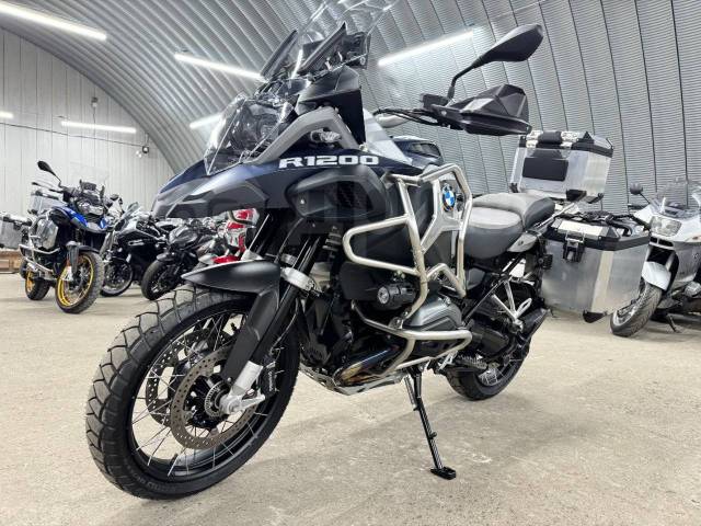 BMW R 1200 GS Adventure. 1 200. ., , ,   