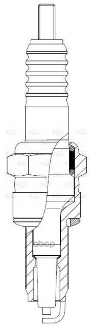   Honda/Kawasaki/Yamaha . Cpr7ea-9 STARTVOLT . VSP 3589 