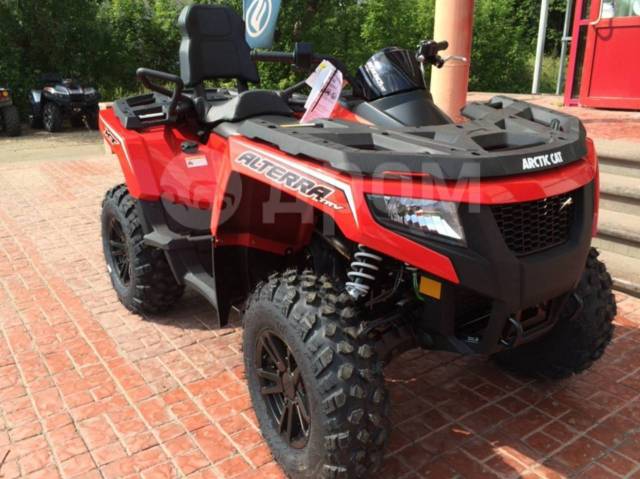 Arctic Cat TRV 1000. ,  \,  .     