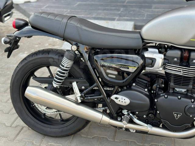 Triumph Speed Twin. 900. ., , ,   